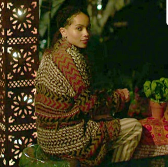 Free People Sweaters - Free People Iona Patterned Cardi>igan